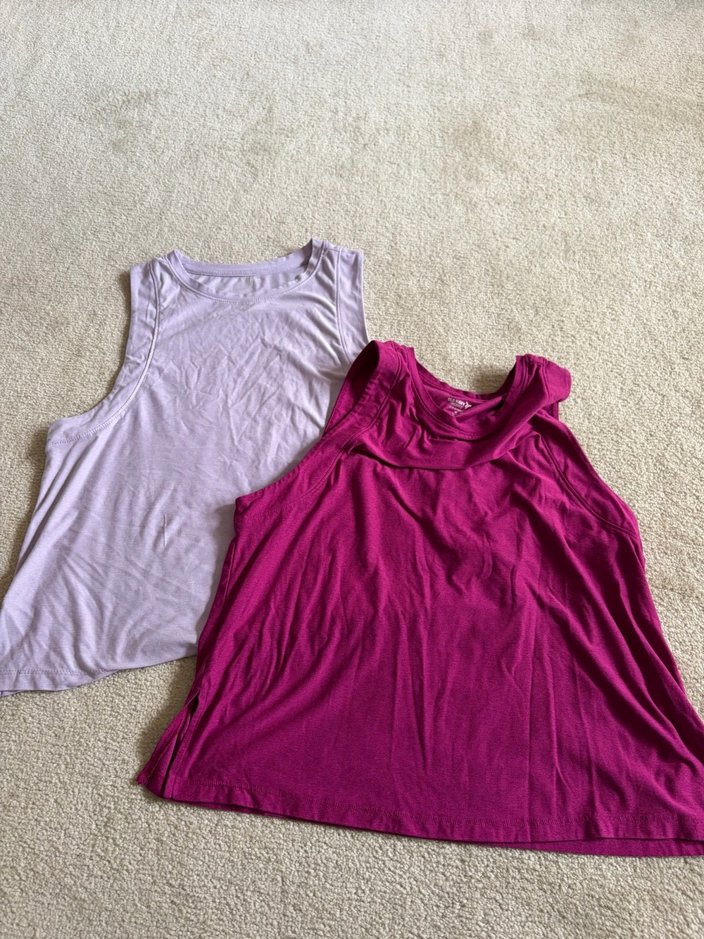 ON Cloud Motion Tanks Bundle size Medium